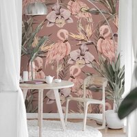 FEATHR Tropical Shore Behang 