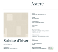 Aster&eacute; Une Nuit Behang 04 AST_NT_006_04