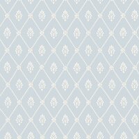 behang cole and son alma blauw
