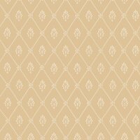 behang cole and son alma yellow