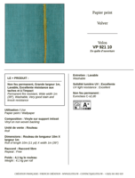 ELITIS Volos Behang 10 VP_921_10
