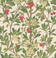 behang cole and son strawberry_tree