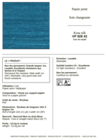 ELITIS Kosa Silk Behang 42 VP_928_42