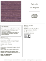 ELITIS Kosa Silk Behang 50 VP_928_50