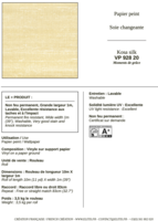 ELITIS Kosa Silk Behang 20 VP_928_20