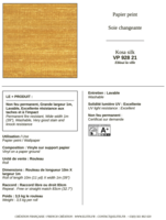 ELITIS Kosa Silk Behang 21 VP_928_21