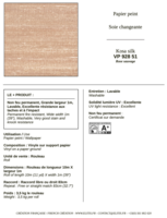 ELITIS Kosa Silk Behang 51 VP_928_51