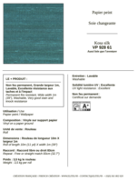 ELITIS Kosa Silk Behang 61 VP_928_61