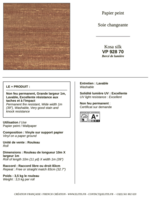 ELITIS Kosa Silk Behang 70 VP_928_70