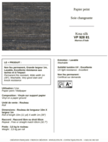 ELITIS Kosa Silk Behang 81 VP_928_81