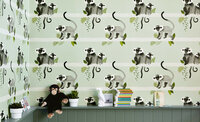 Villa Nova Monkey Bars Behang W567/01