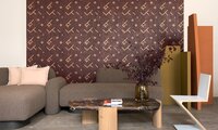 ELITIS Labyrinthe Behang Essence de Liege Collectie RM-988-32
