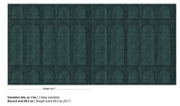 ELITIS Colis&eacute;e Behang 67 (RM_1001_67)