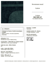 ELITIS Colis&eacute;e Behang 67 (RM_1001_67)