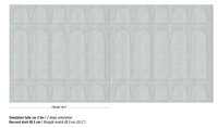ELITIS Colis&eacute;e Behang 40 (RM_1001_40)