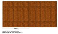 ELITIS Colis&eacute;e Behang 35 (RM_1001_35)