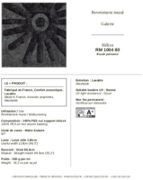 ELITIS H&eacute;lios Behang 80 (RM_1004_80)
