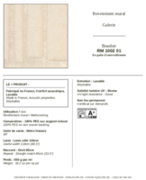 ELITIS Boudoir Behang 01 (RM_1002_01)