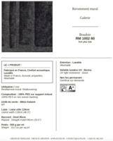 ELITIS Boudoir Behang 80 (RM_1002_80)