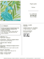 ELITIS La Californie Behang 02 VP_923_02