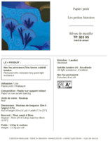 ELITIS R&ecirc;ves de Manille Behang 05 (TP_323_05)