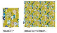 ELITIS Balade en Toscane Behang 02 (TP_321_02)