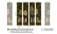ELITIS Vol au Dessus du Paradis 01 Paneelbehang (TP_327_01)