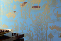 ELITIS Siam Behang Les Petites Histoires Collectie