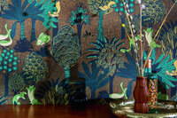 ELITIS Renard &amp; Co Behang Les Petites Histoires Collectie