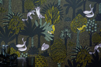 ELITIS Renard &amp; Co Behang Les Petites Histoires Collectie
