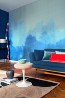 ELITIS Brume Behang Soie Changeante Collectie