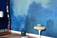 ELITIS Brume Behang Soie Changeante Collectie