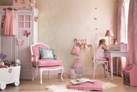 behang little sanderson ballet shoes sfeer 2