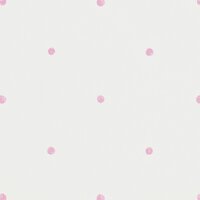 behang little sanderson kinderkamerbehang polka