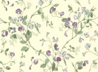 behang cole and son sweet pea violet