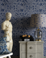 Mind the Gap Deco Trellis behang WP20508