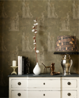 Mind the Gap Sculptural behang WP20474