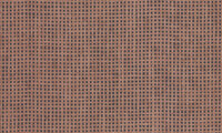 ARTE Waffle Weave Behang Brick Red - Icons Collectie 85530