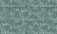ARTE Platinum Behang - Aquamarine