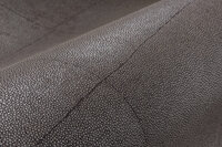 ARTE Shagreen Behang - Chocolate