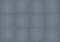 ARTE Shagreen Behang - Monaco Blue