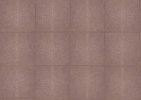 ARTE Shagreen Behang - Brown Taupe