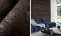 ARTE Curve Behang - Icons Collectie 