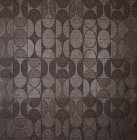 ARTE Curve Behang - Dark Taupe