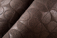 ARTE Curve Behang - Dark Taupe