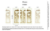 behang elitis Galerie des glaces behangpapier more than classic woonbeurs plak instructie