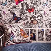 behang osborne and little butterfly garden verdanta sfeer 3