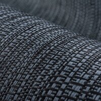 ARTE Koumbala Behang - Dark Slate