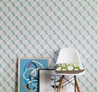 behang nobilis diamant sfeer