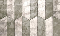 ARTE Prisma Behang - Dove Grey